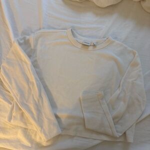 Sunday Best Cream Crewneck Sweater